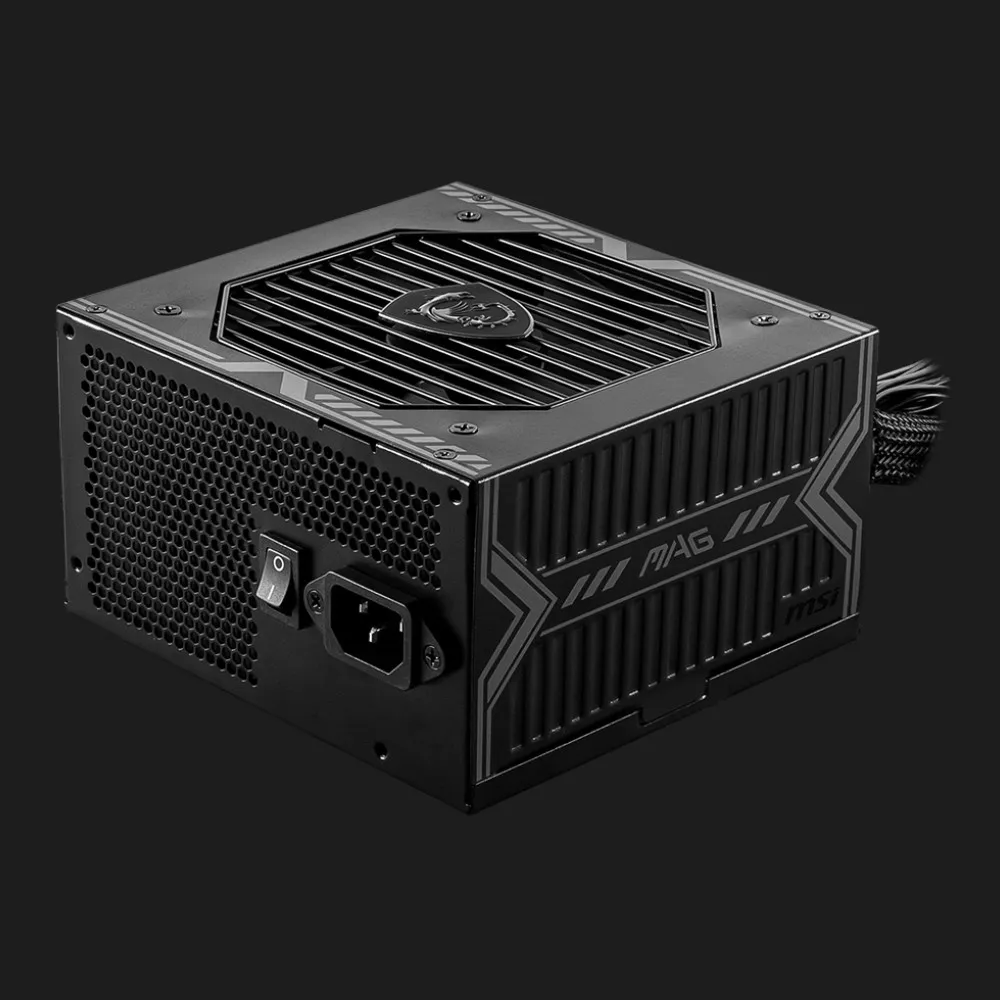 Блок питания MSI MAG A650BN 650W (MAG A650BN)
