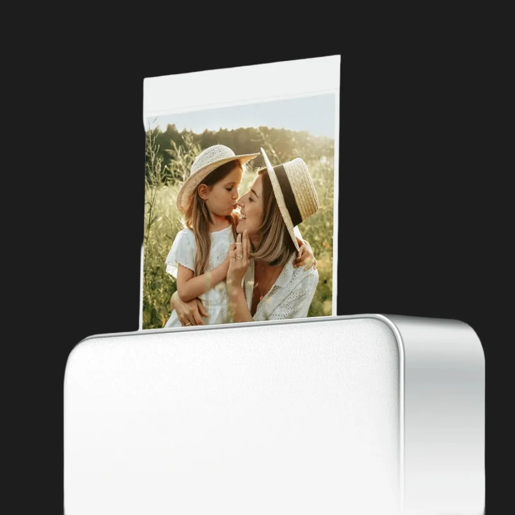 Фотобумага Xiaomi Portable Dye-Sublimation Photo Paper (50 Sheets)