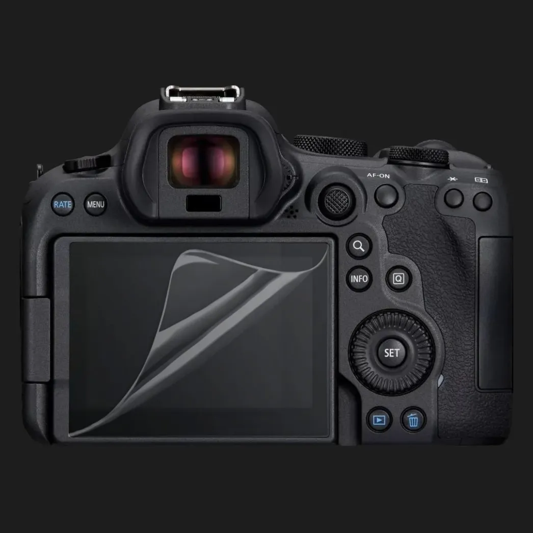 Защитная пленка Hydrogel Pro для фотоаппарата Canon EOS R6 Mark II