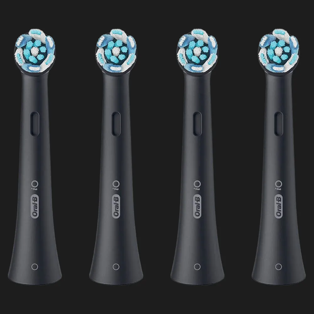 Насадка для зубной щетки Braun Oral-B iO RB CBF-4 Ultimate Clean