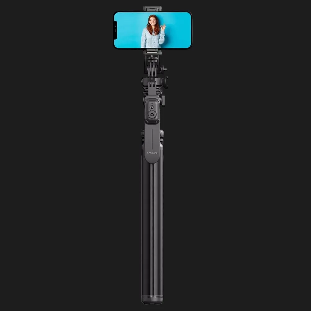 Трипод Proove Elevate X Selfie Stick (2055 mm)