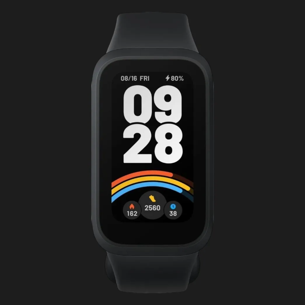Фитнес-браслет Xiaomi Smart Band 9 Active Black