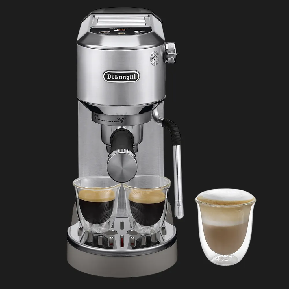 Рожковая кофеварка DeLonghi Dedica Duo