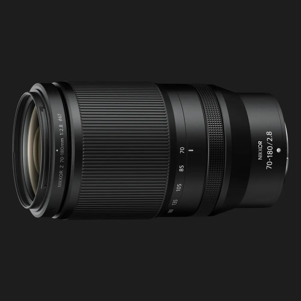 Универсальный объектив Nikon Nikkor Z 70-180mm f/2.8