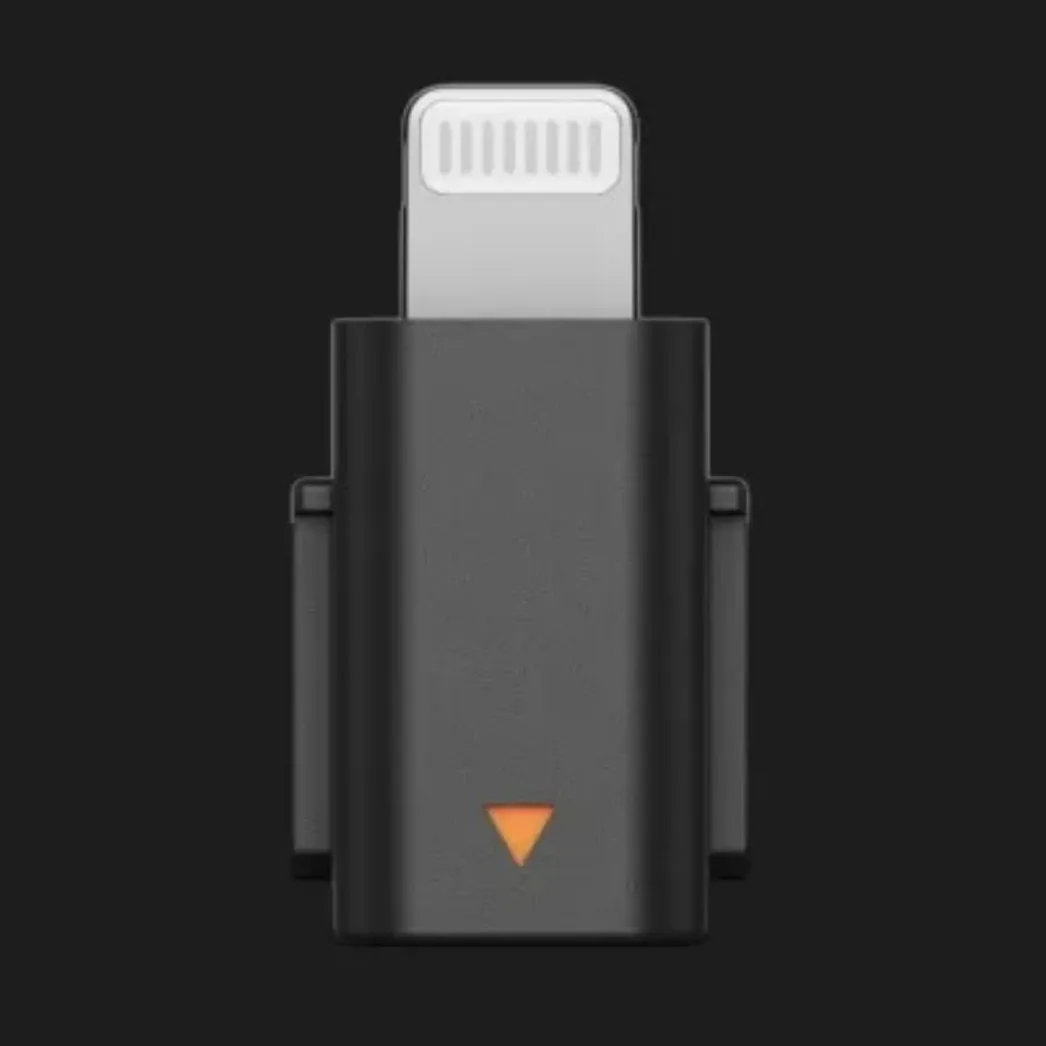 Переходник для DJI Mic Mini (Lightning)