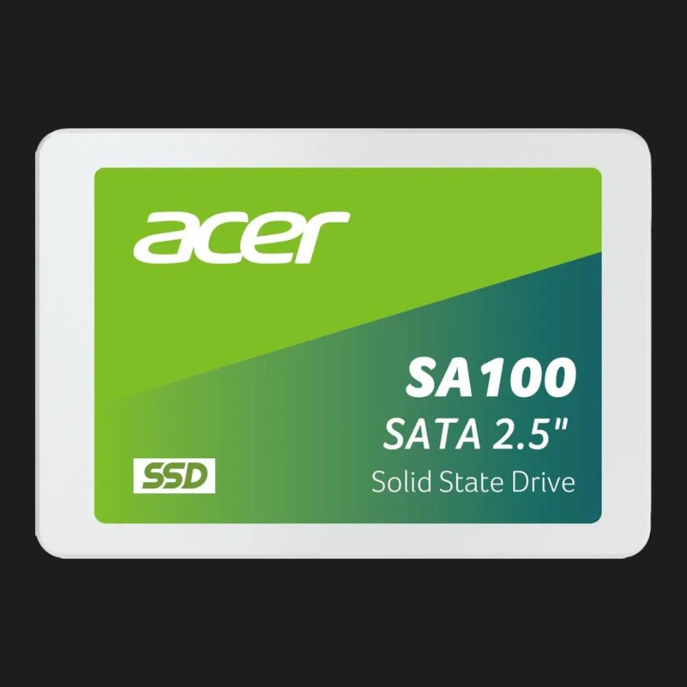 Накопитель SSD Acer SA100 SATA