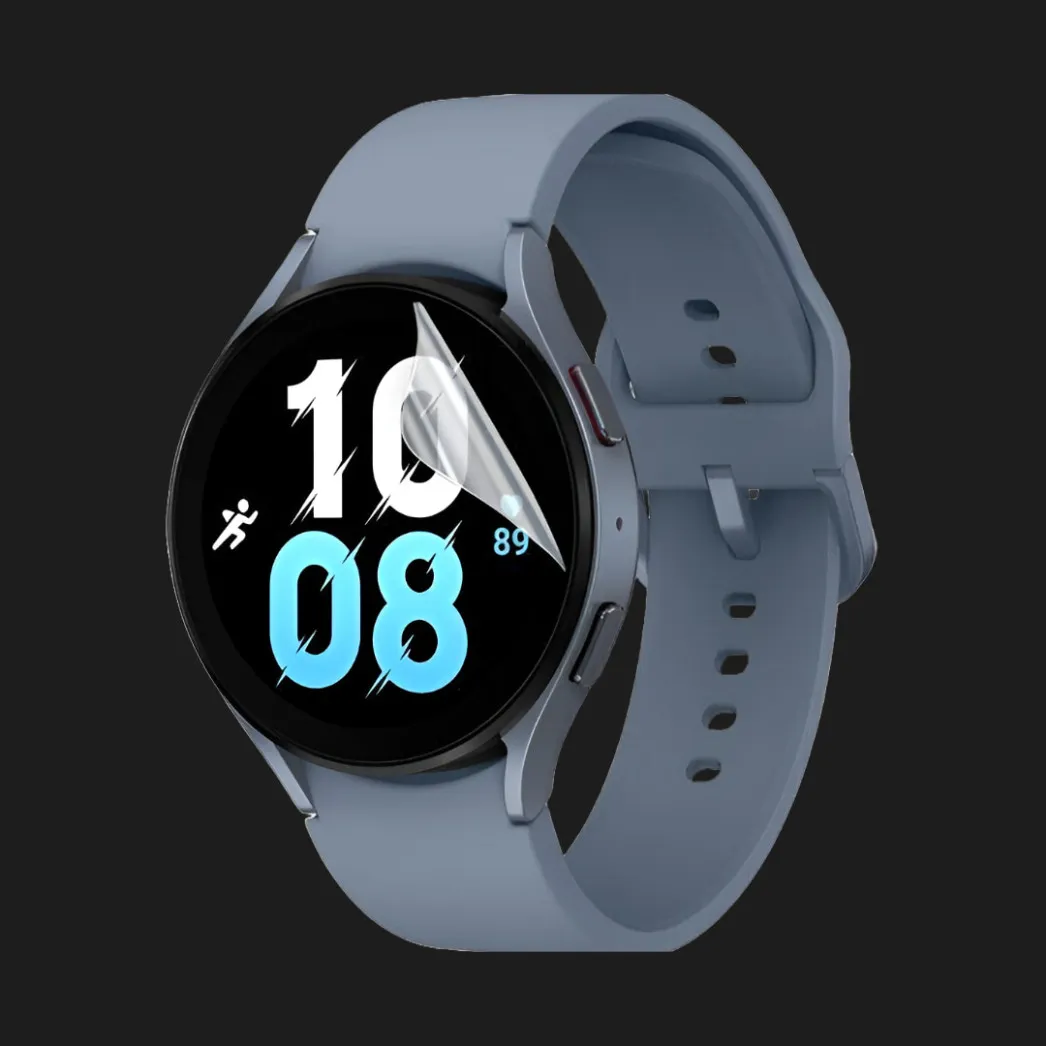 Защитная пленка Hydrogel Pro для Samsung Galaxy Watch 5 44 mm (Glossy Clear)