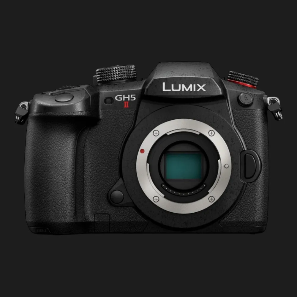Цифровой фотоаппарат Panasonic DC-GH5 II Body