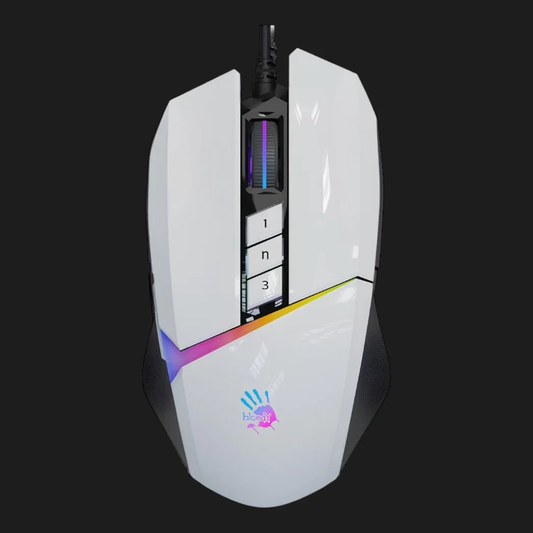 Игровая мышь Bloody W60 Max