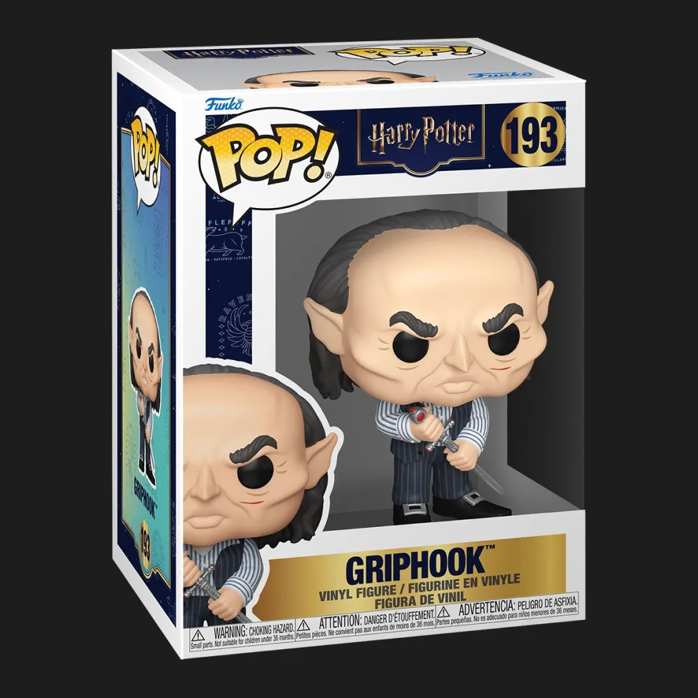 Фигурка Funko Pop! серии Гарри Поттер S20 — Грипхук