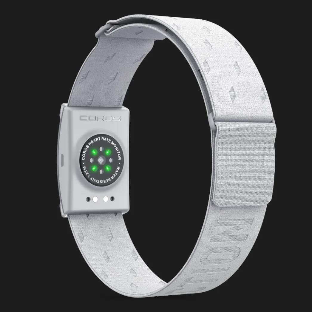 Coros HR Monitor Gray (HRM-GRY) (Пульсометр)