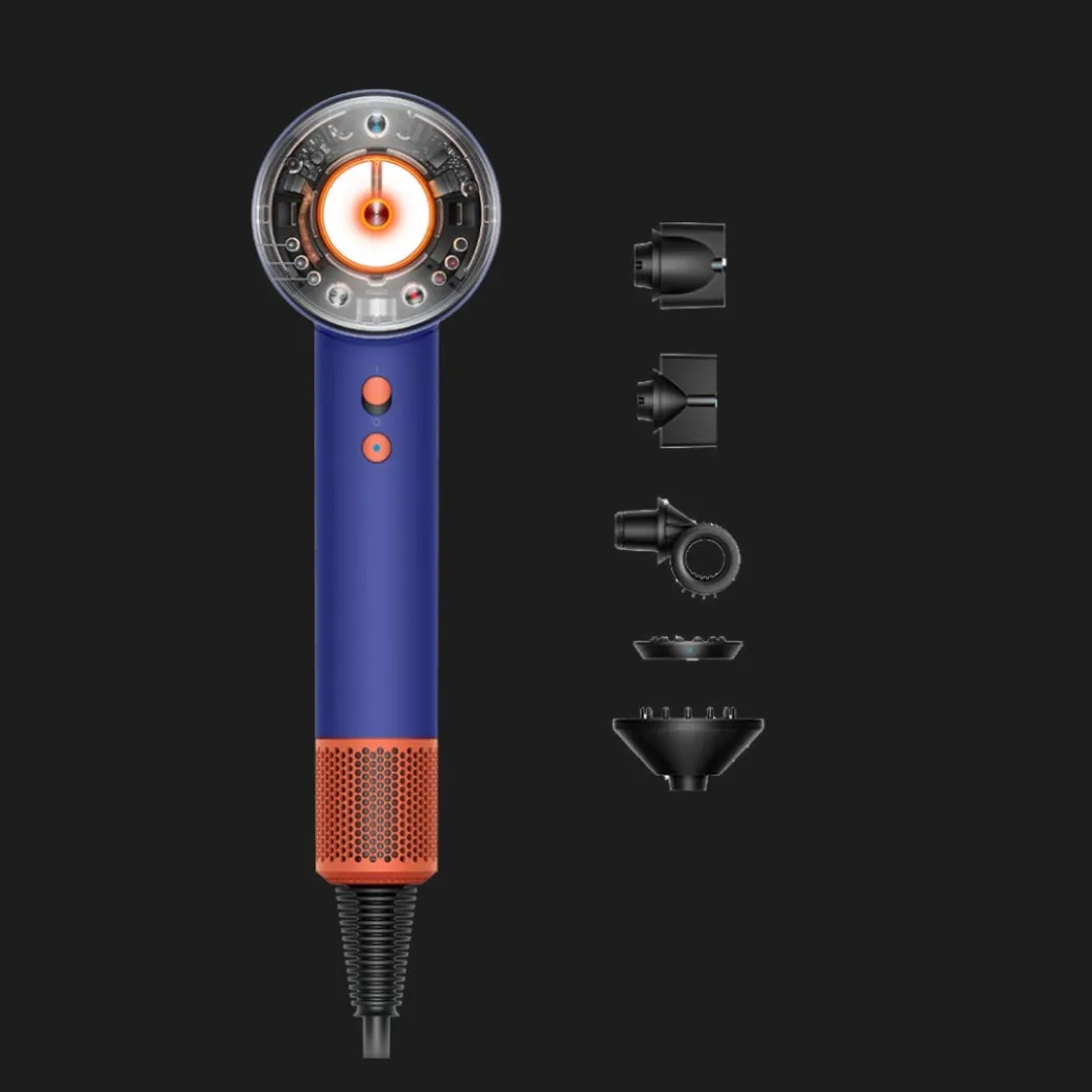 Фен для волос Dyson Supersonic Nural Hair Dryer
