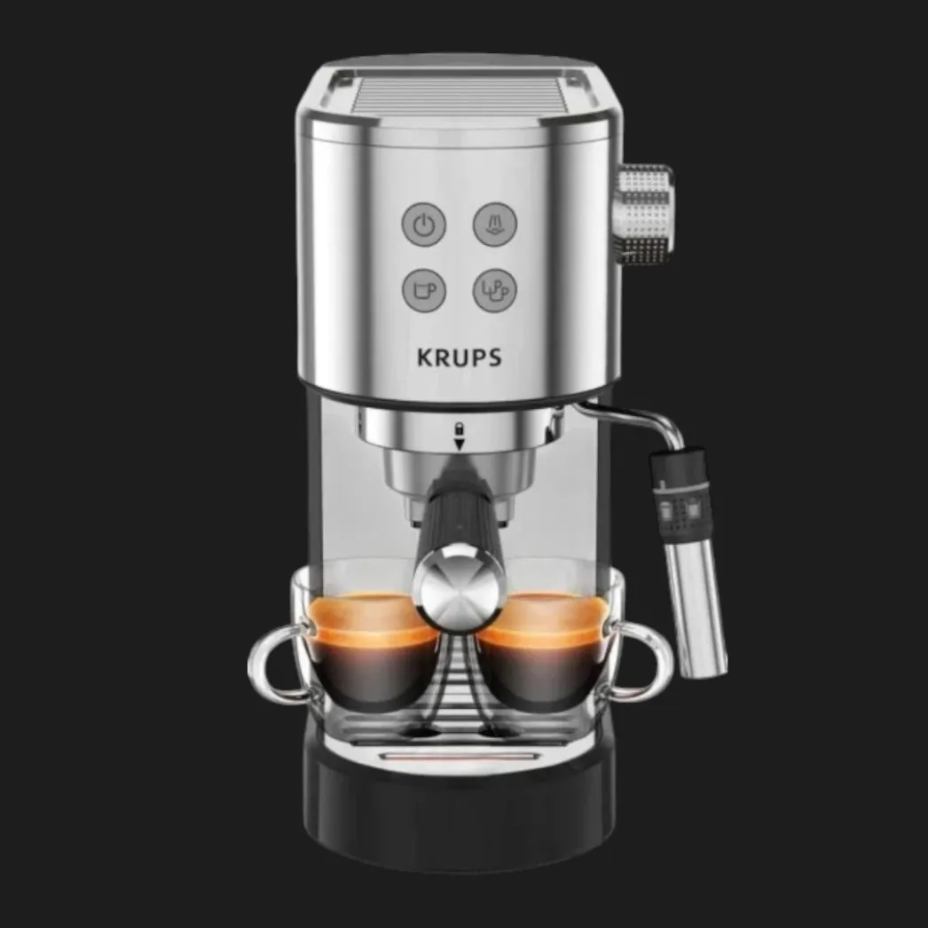 Рожковая кофеварка Krups
