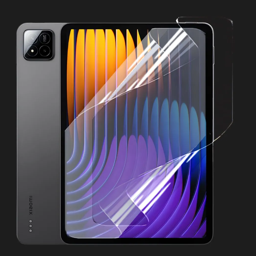 Защитная пленка Hydrogel Pro для Xiaomi Pad 7 (Glossy Clear)