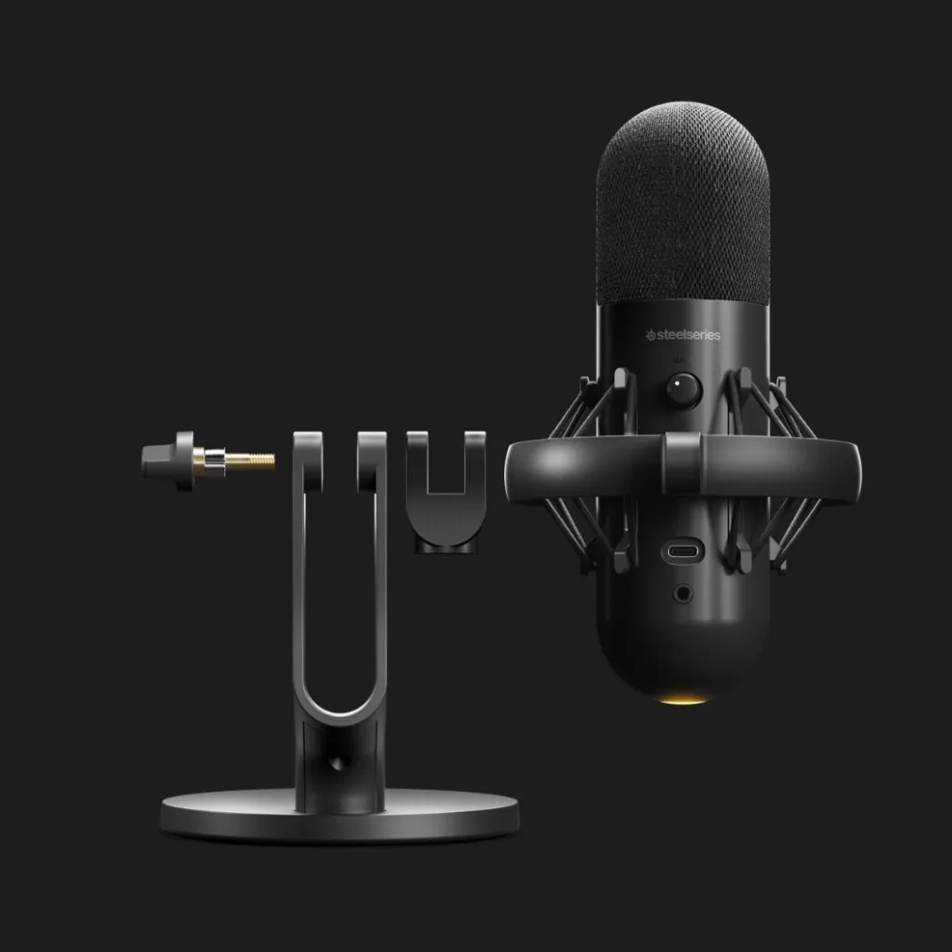 Микрофон STEELSERIES Alias Pro