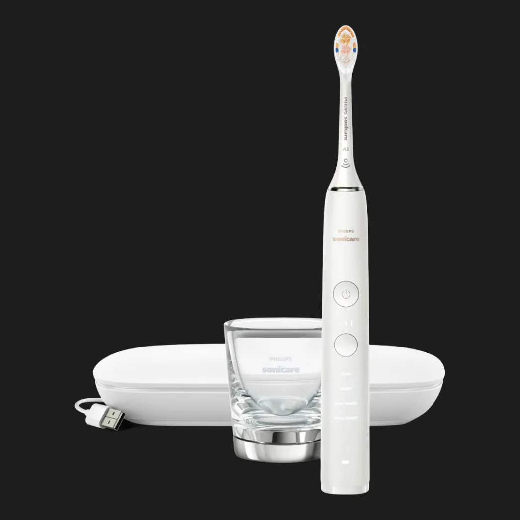 Зубная электрощетка Philips Sonicare DiamondClean 9000