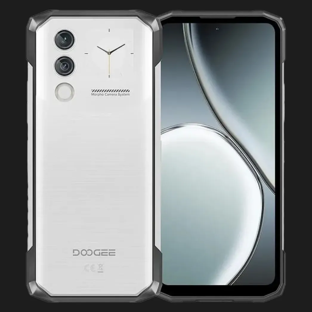 DOOGEE Blade 10 Max, Platinum Silver