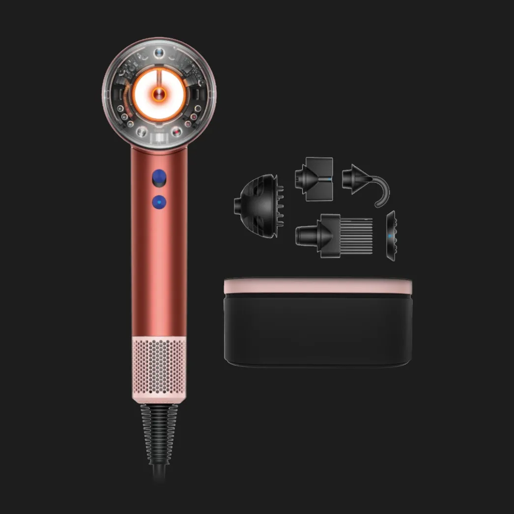 Фен для волос Dyson Supersonic Nural Hair Dryer