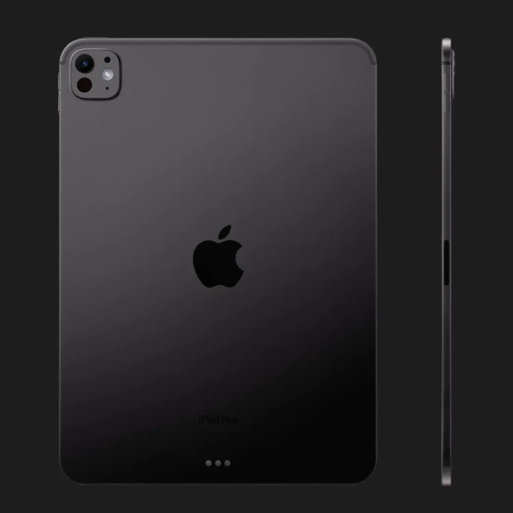 iPad Pro 13 M5, Space Black