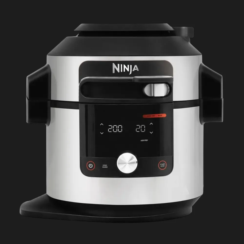 Мультиварка-скороварка Ninja Foodi MAX 14-в-1 7.5л.