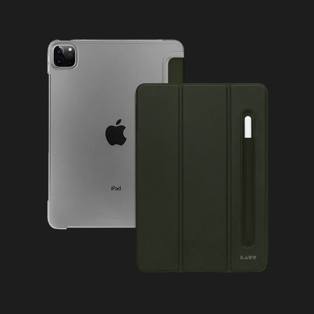 Чехол LAUT HUEX Case with Pencil Holder для iPad 12.9
