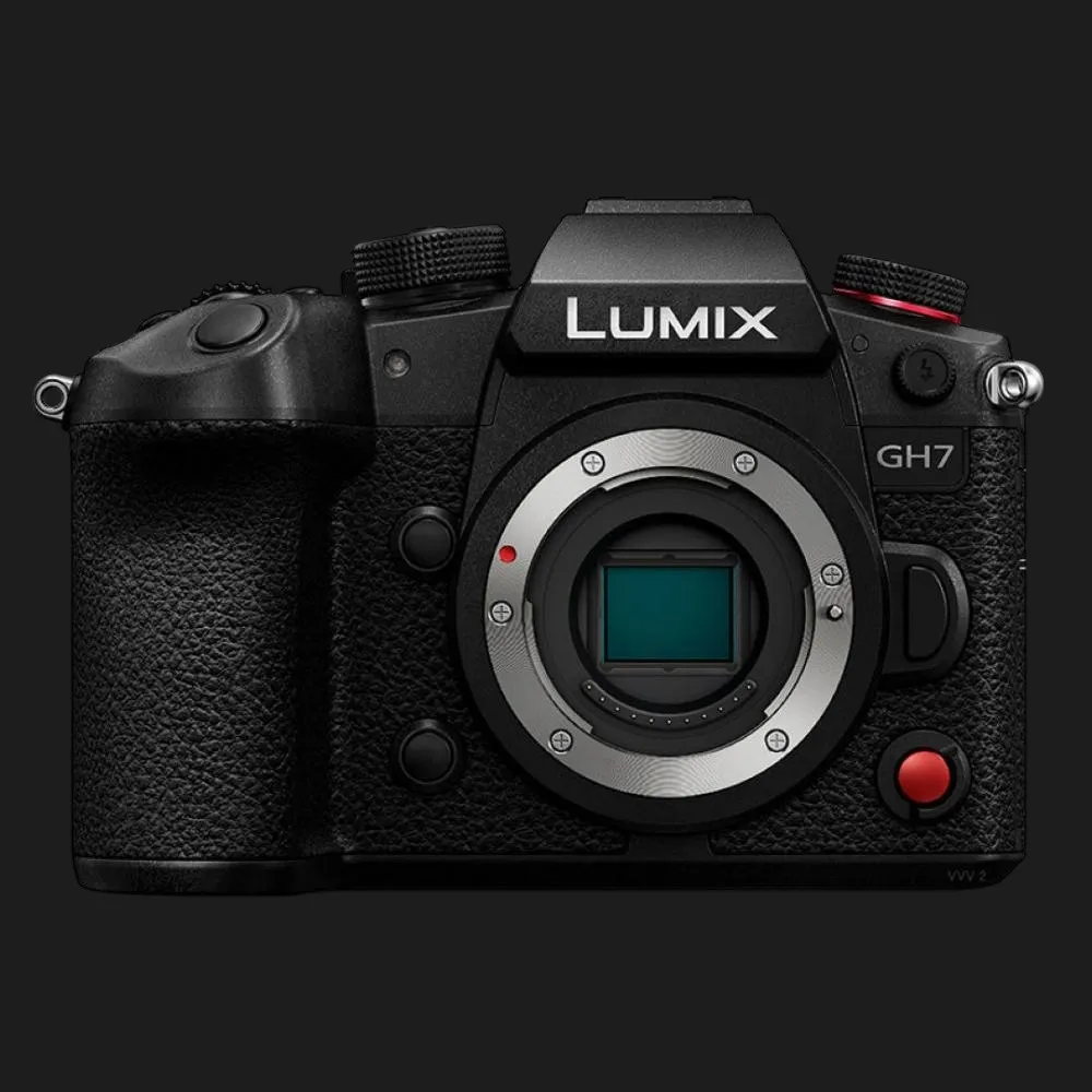 Цифровой фотоаппарат Panasonic Lumix DC-GH7 Body