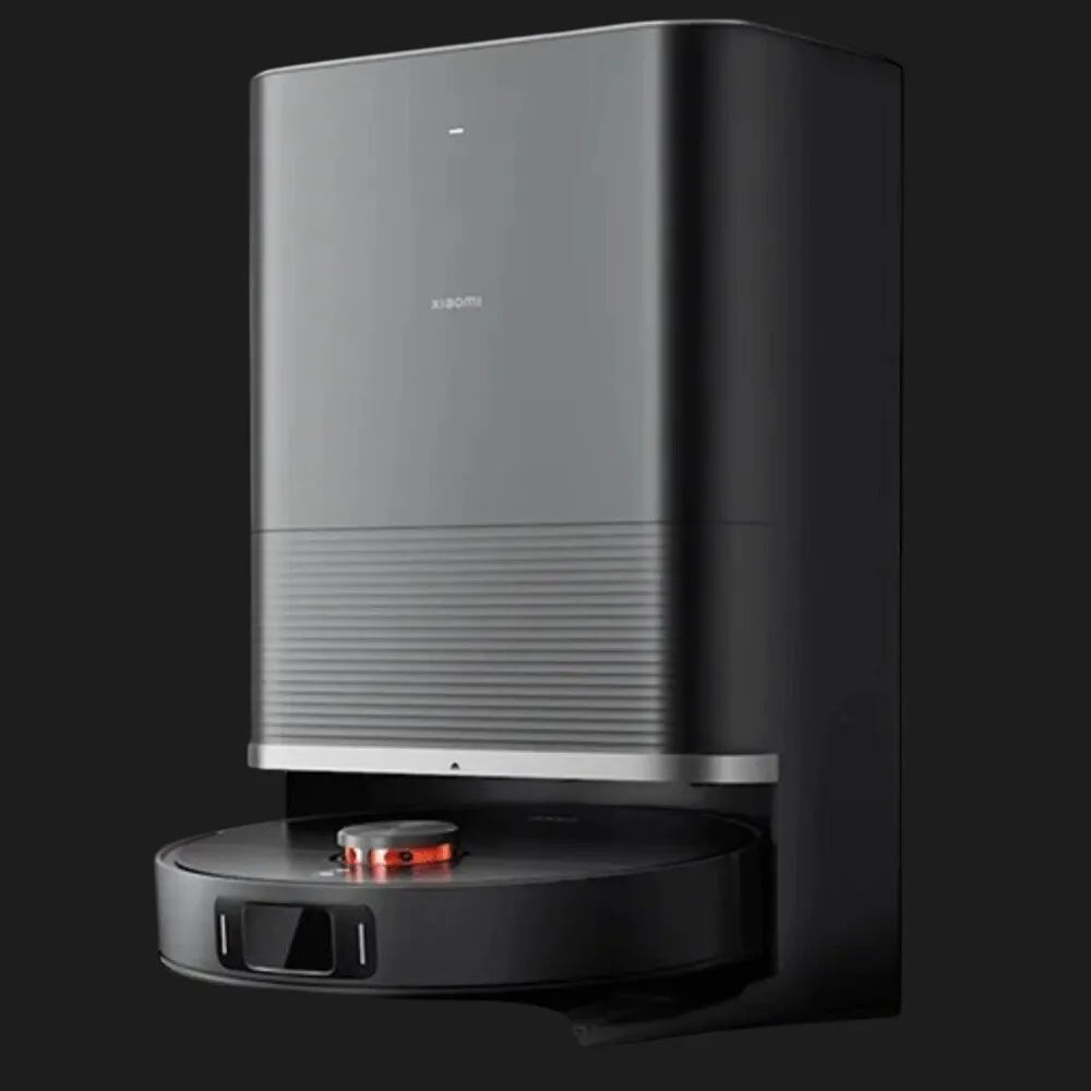 Робот-пылесос Xiaomi Robot Vacuum X20 Max