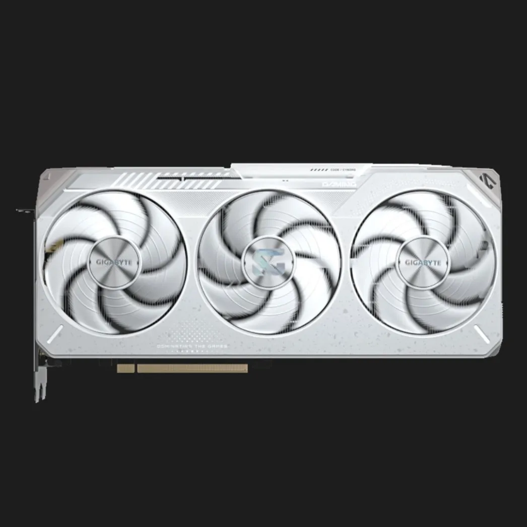 Видеокарта GIGABYTE Radeon RX 9070 XT Gaming OC ICE