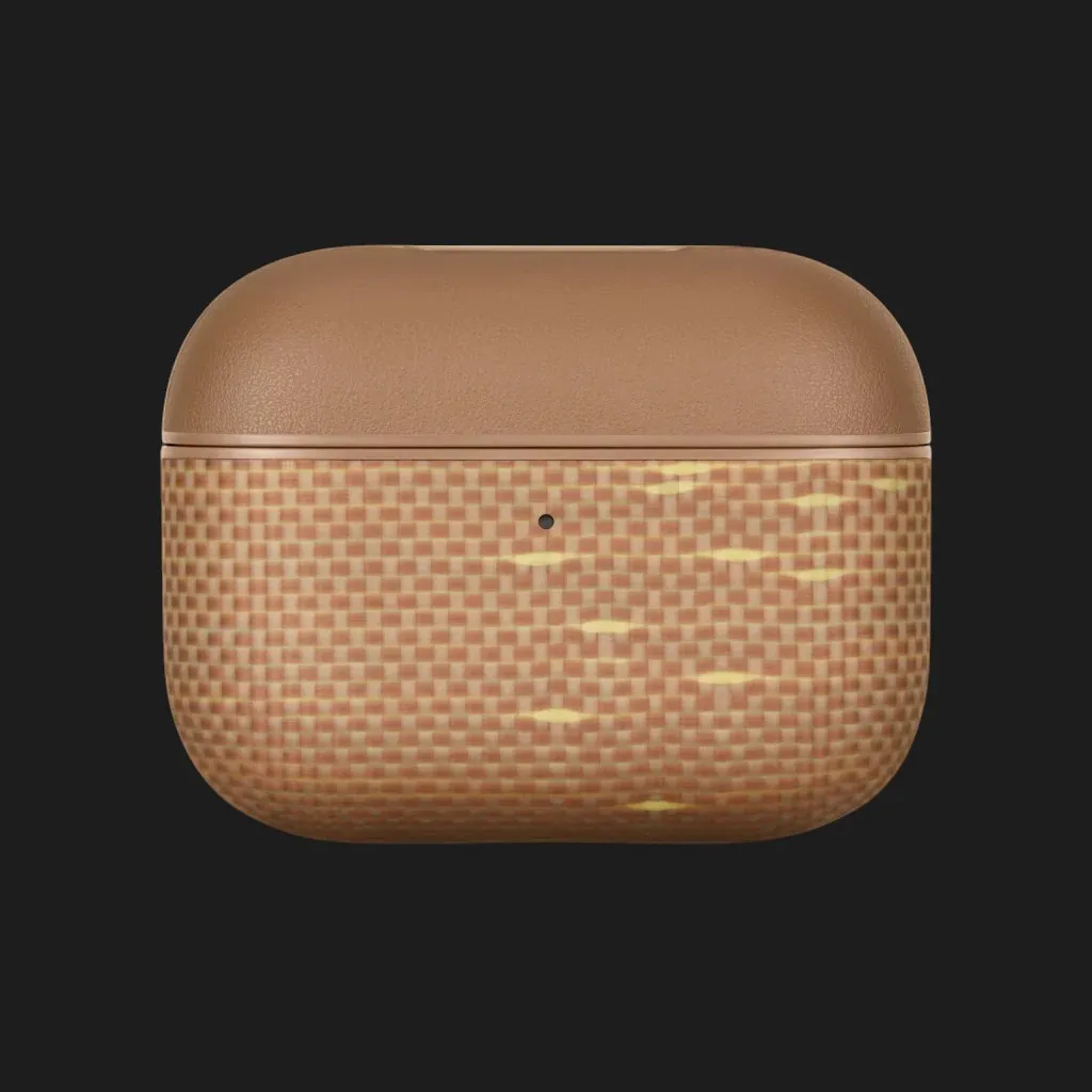 Чехол Pitaka Aramid Fiber Case для AirPods Pro 3