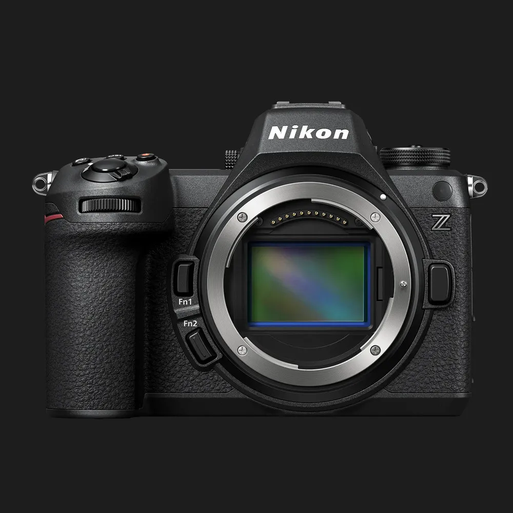 Цифровой фотоаппарат Nikon Z6 III Kit 24-120mm