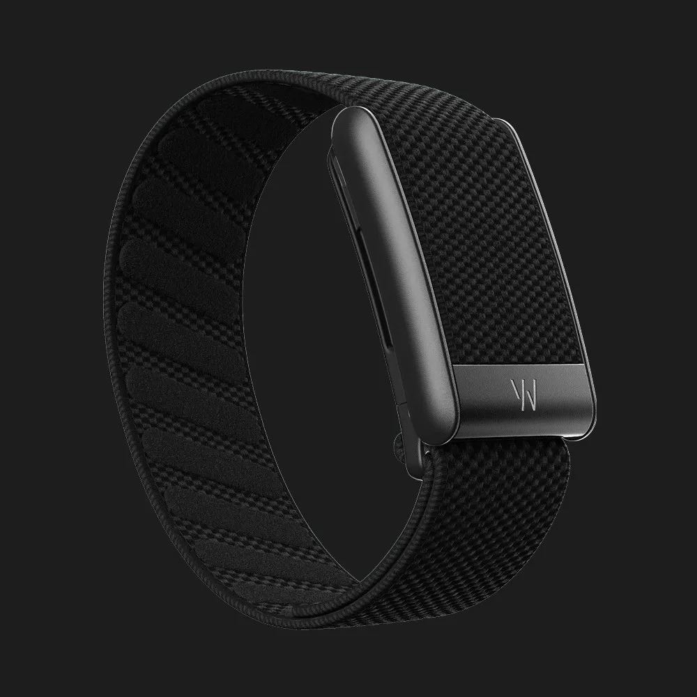 Фитнес-браслет WHOOP 5.0 Peak Obsidian SuperKnit 12-Month Membership