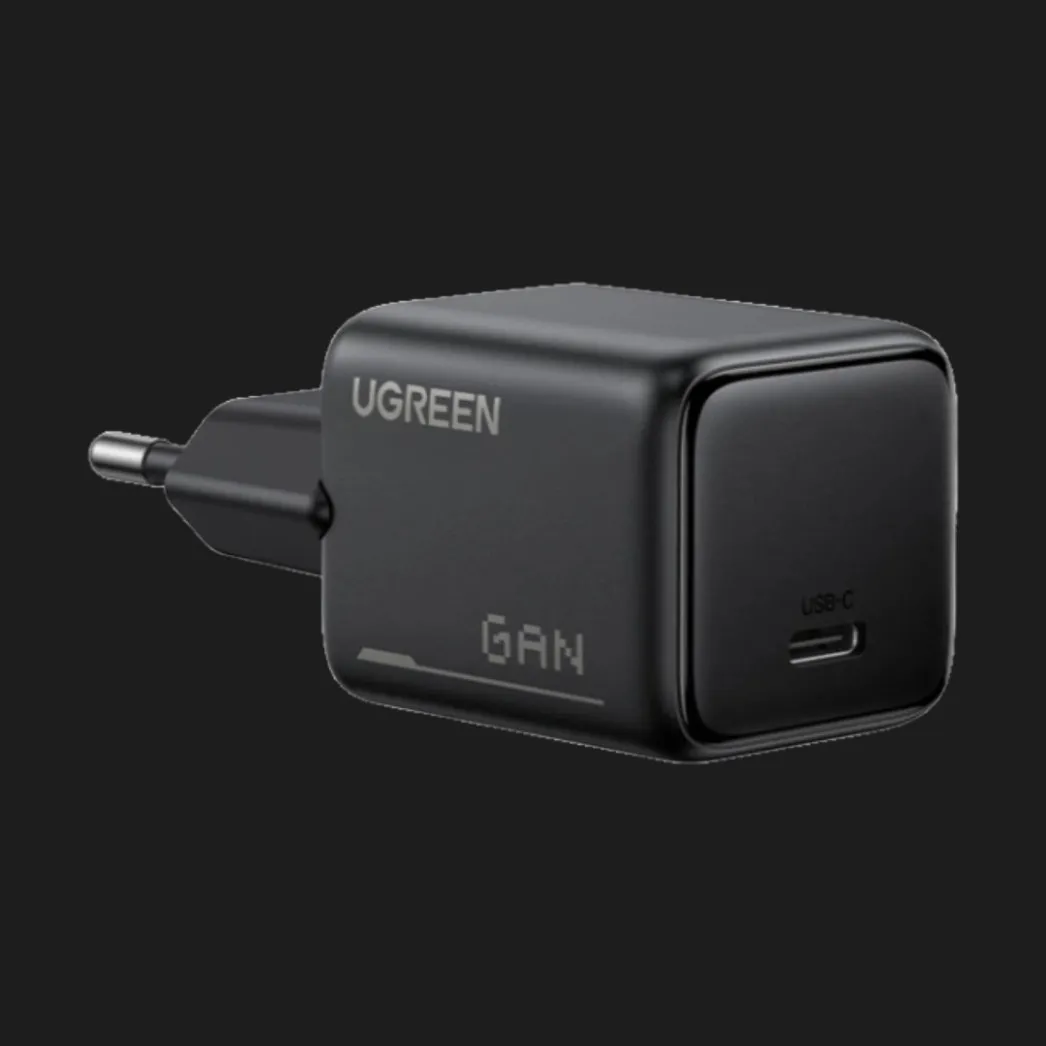 Блок питания UGREEN X517 25W USB-C GaN Fast Charger
