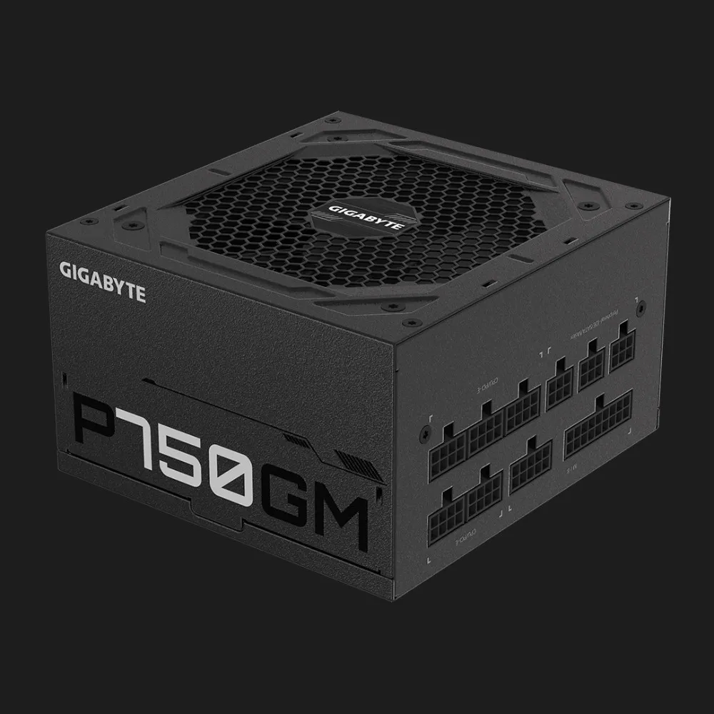 Блок питания GIGABYTE GP-P750GM 750W