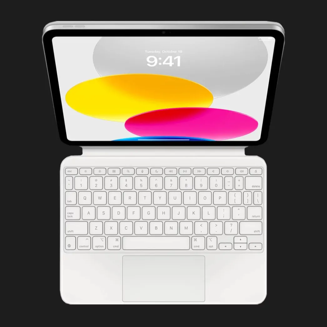 Клавиатура Magic Keyboard Folio for iPad 10.9 2022 / iPad 11 2025