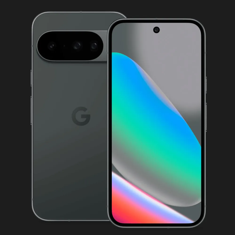 Google Pixel 10, Obsidian