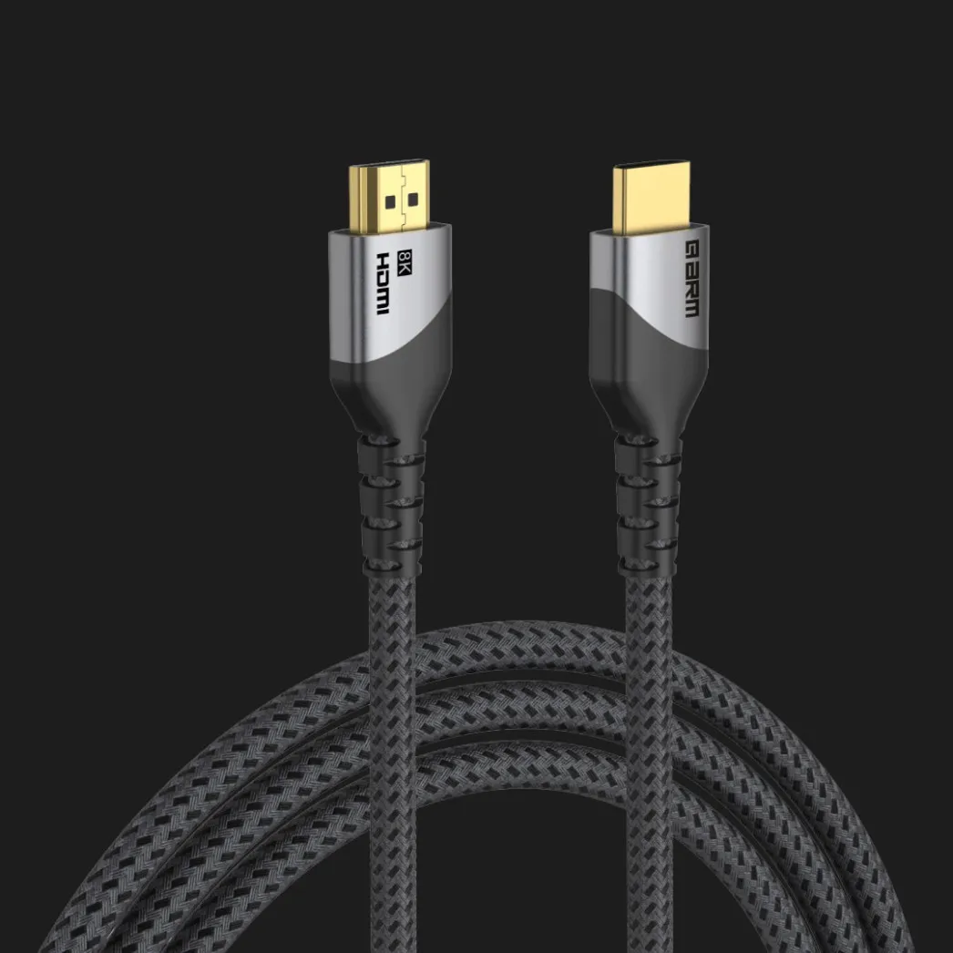 Кабель ArmorStandart HDMI - HDMI 2.1 8K 5m