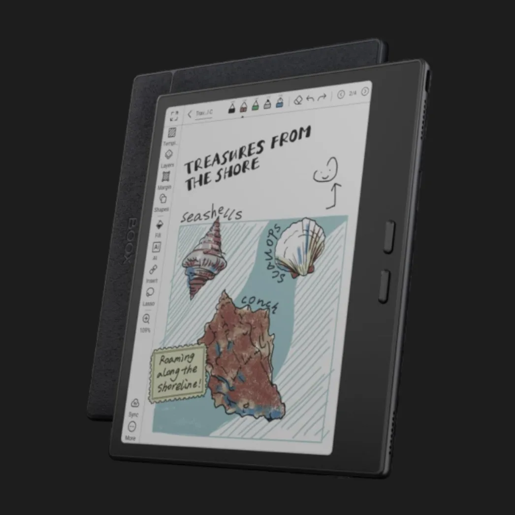 Электронная книга Onyx Boox Go Color 7 (2nd Gen)