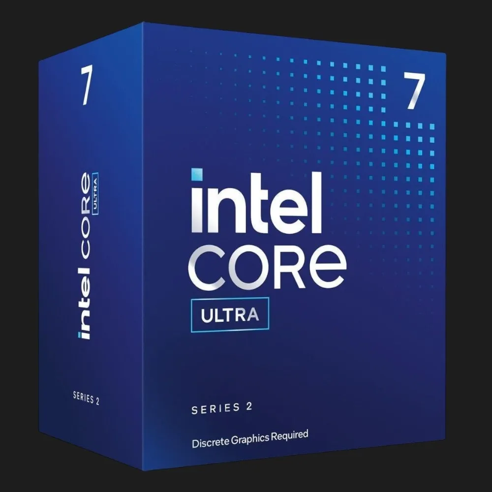 Процессор Intel Core Ultra 7 265F s1851 Box