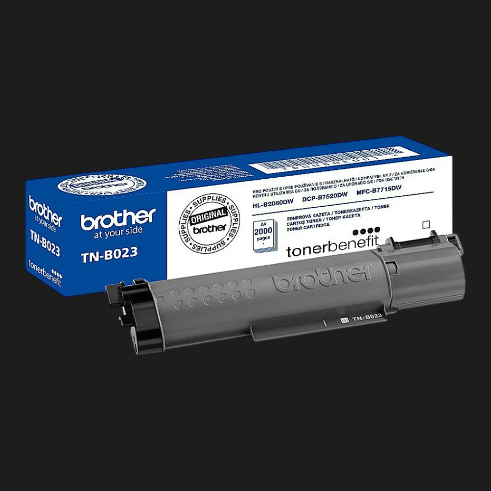 Картридж Brother HL-B2180DW, DCP-B7600D/B7620DW, MFC-B7800DN/B7810DW