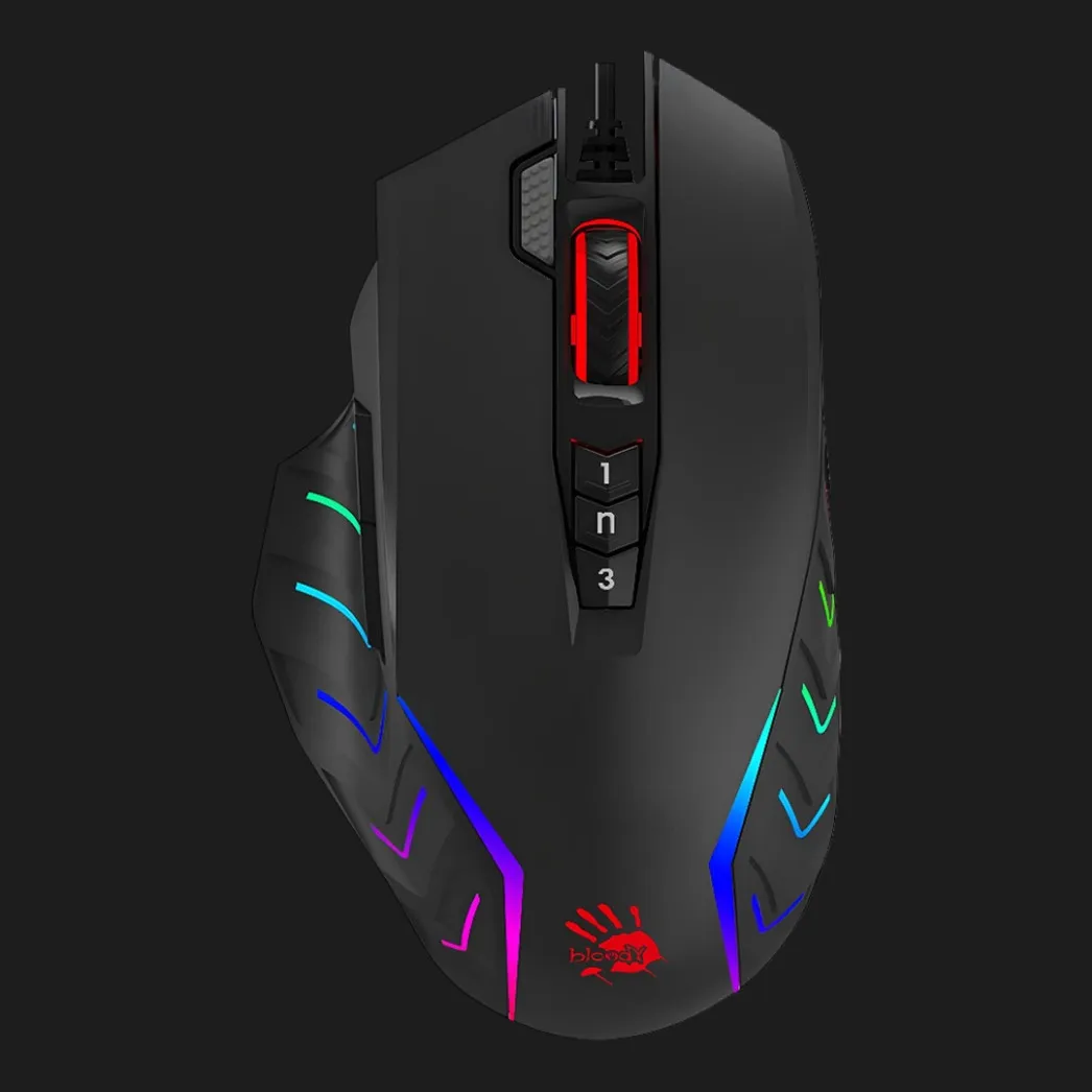 Игровая мышь Bloody J95s
