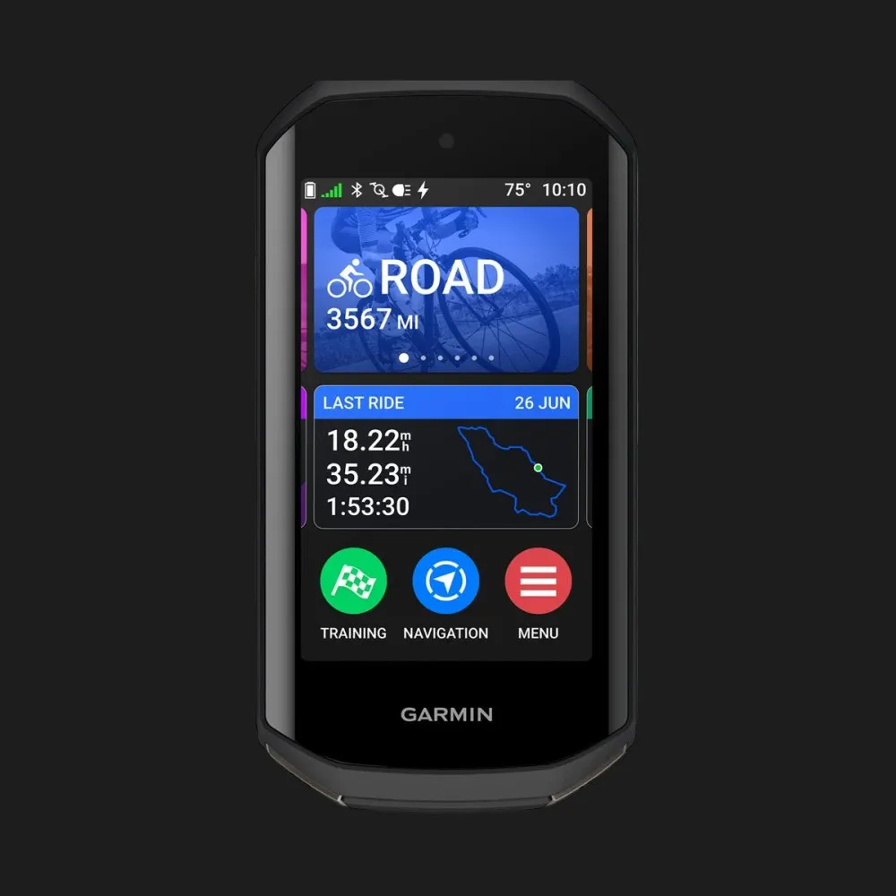 Велокомпьютер Garmin Edge 1050