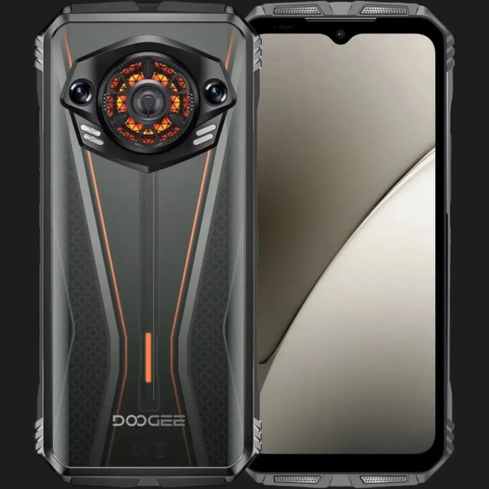 DOOGEE S Punk Pro, Dynamic Orange