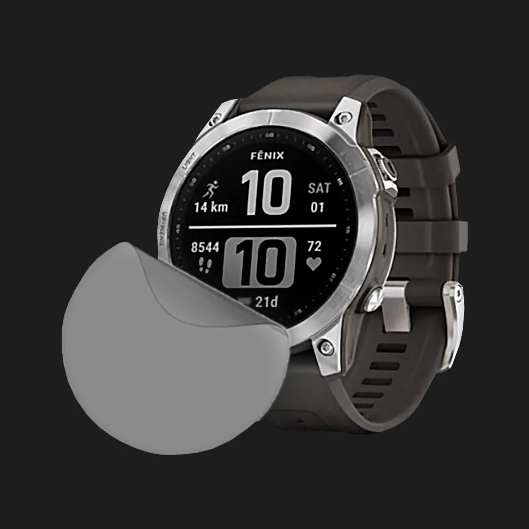 Защитная пленка Hydrogel Pro для Garmin Fenix 7
