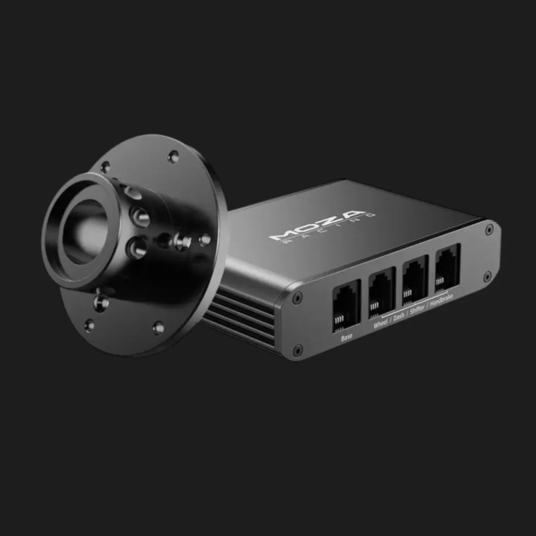 Комплект универсального концентратора Moza Universal Hub Bundle (RS050_Moza)