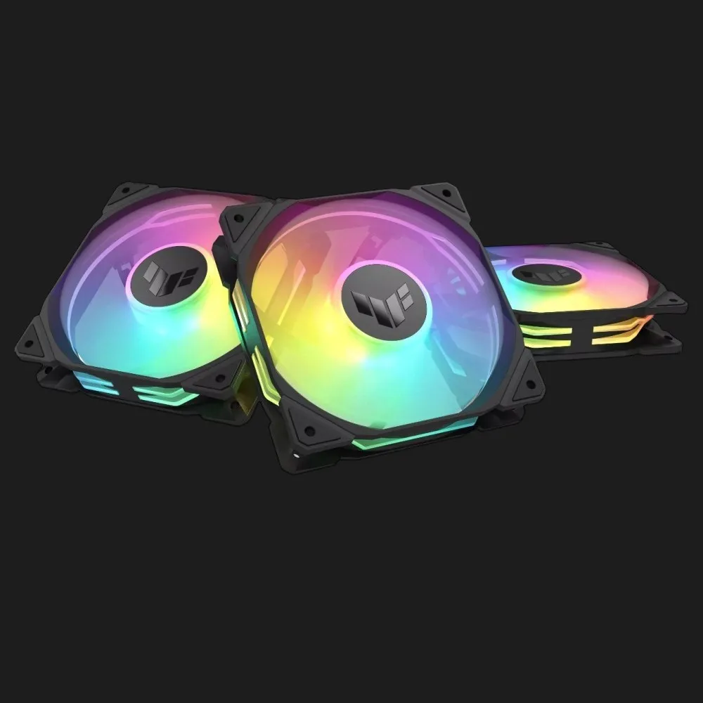 Вентилятор ASUS TUF Gaming TR120 ARGB KIT x3 120