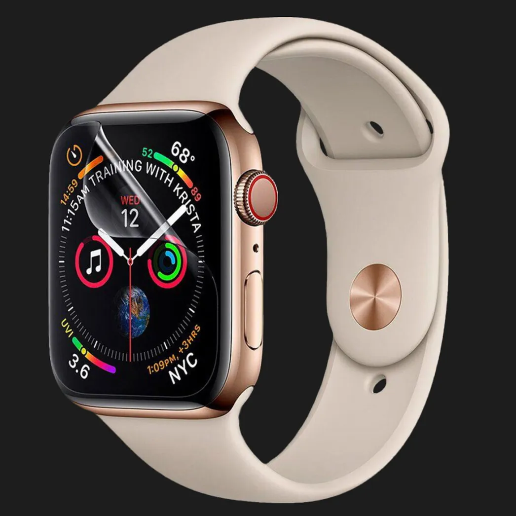 Защитная пленка Hydrogel Pro для Apple Watch (42mm)
