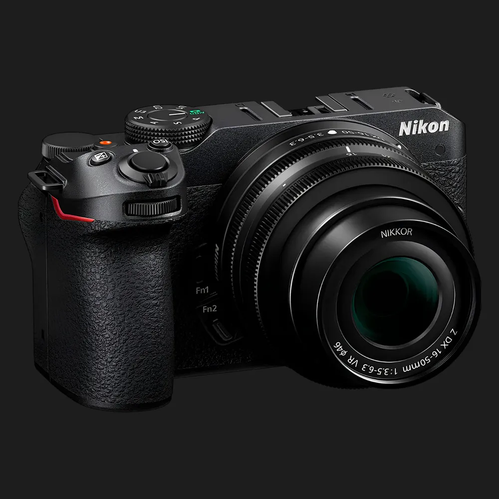 Цифровой фотоаппарат Nikon Z30 Kit 16-50mm VR
