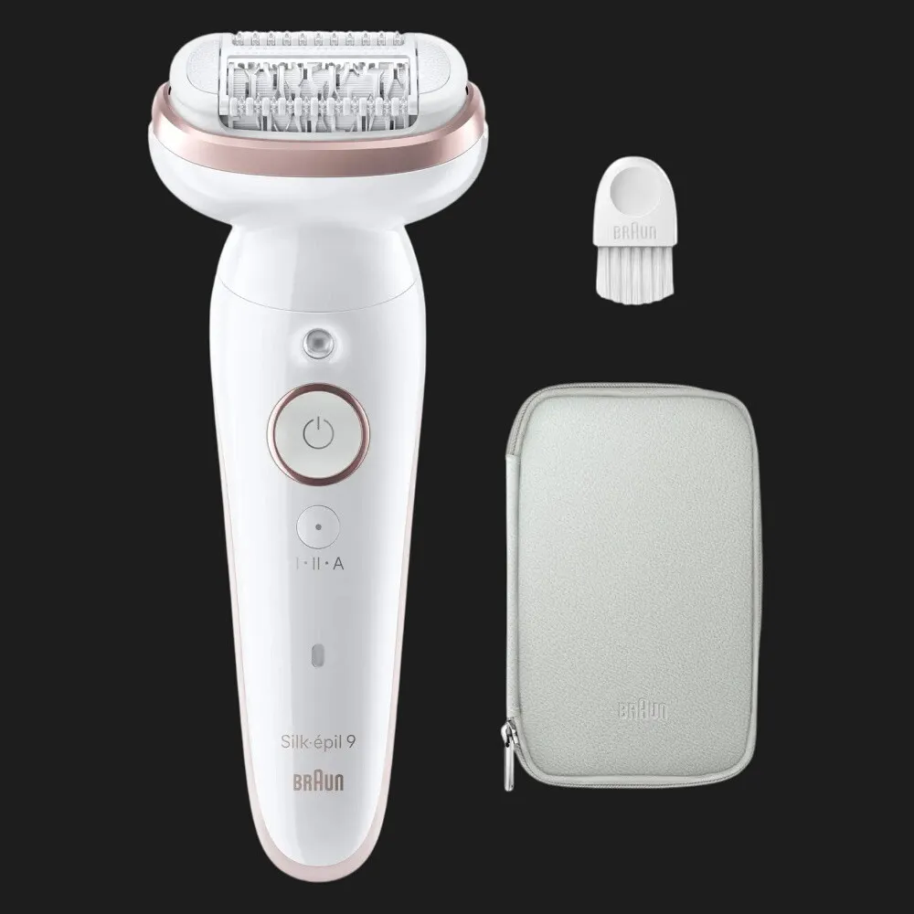 Эпилятор BRAUN Silk-epil 9 (SES 9-000)