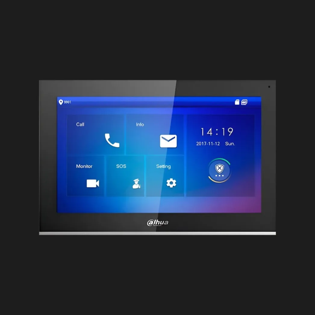 IP видеодомофон Dahua DHI-VTH5441G