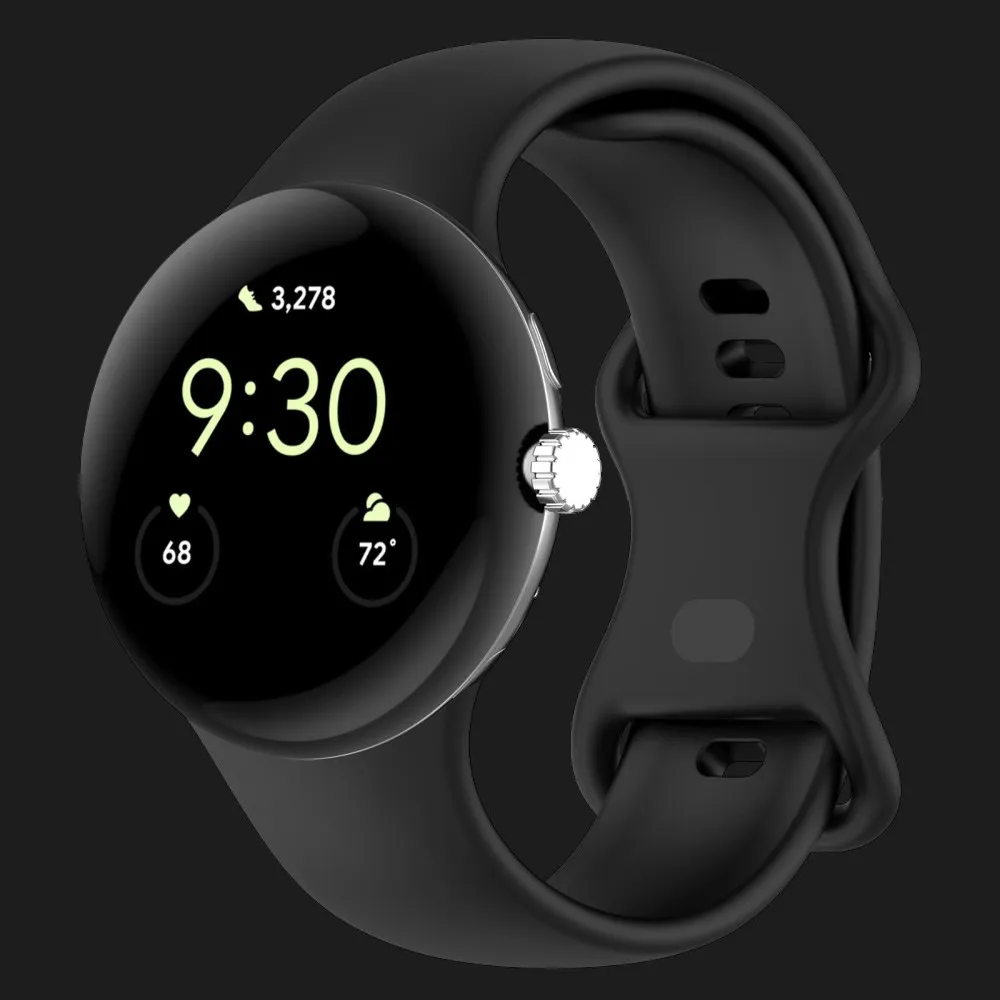 Ремешок Silicone Fit для Google Pixel Watch 45 mm